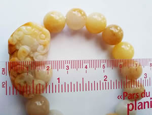 Pixiu Bead