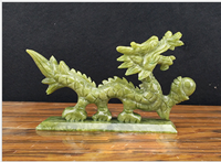 Dragon Green jade